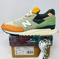 New Balance 998 Ronnie Fieg & Frank Lloyd Wright Foundation Broadacre City Aloe Wash
