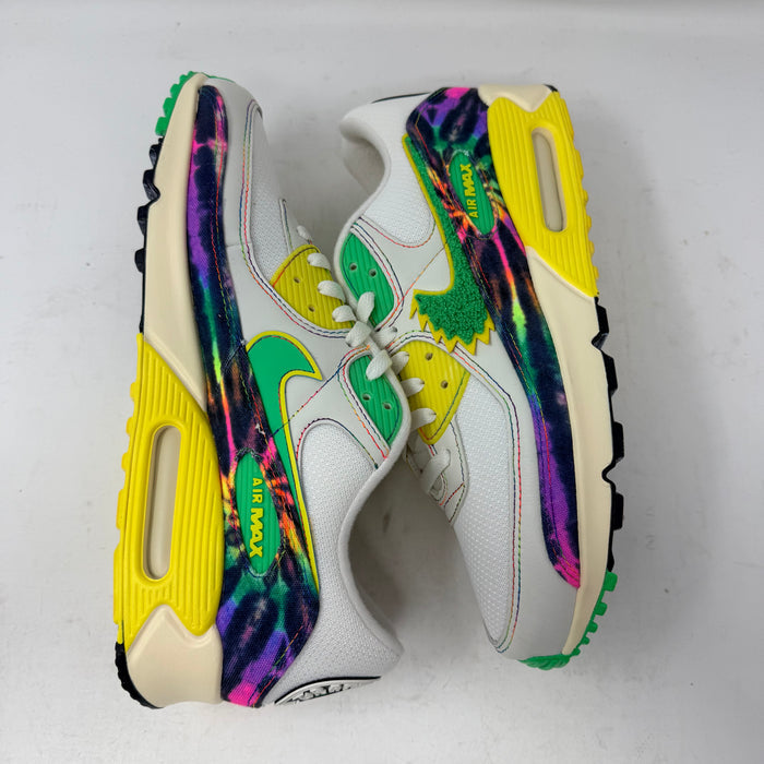 Nike Air Max 90 Grateful Dead University of Oregon Grateful Ducks