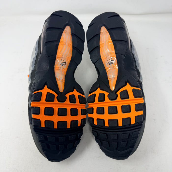 Nike Air Max 95 OG Big Bubble Bright Mandarin 2.0 (2025)