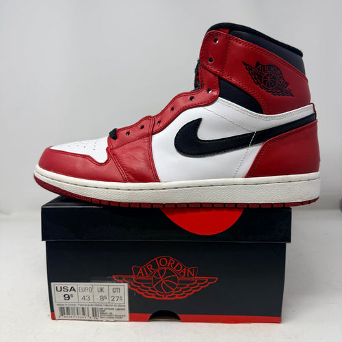 Jordan 1 Retro Chicago (2013)