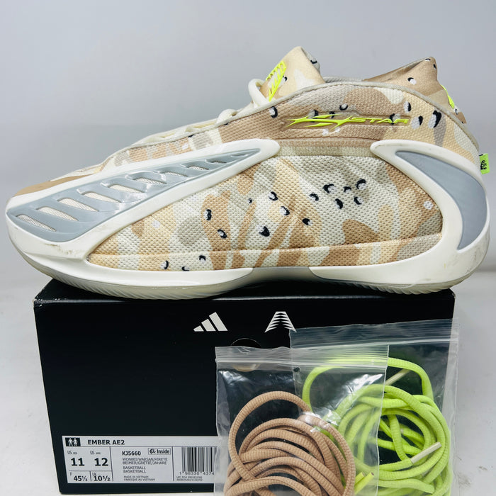 adidas AE 2 Hellstar Desert Camo