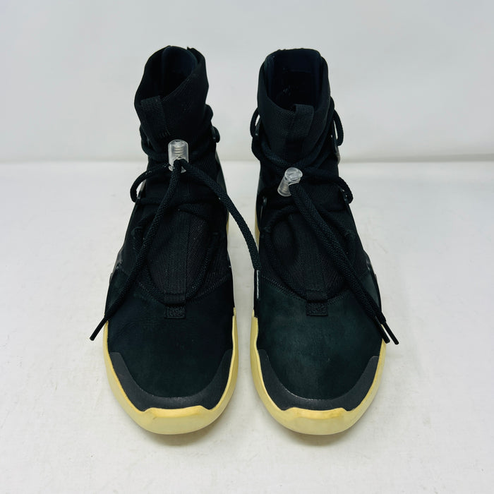 Nike Air Fear Of God 1 Black