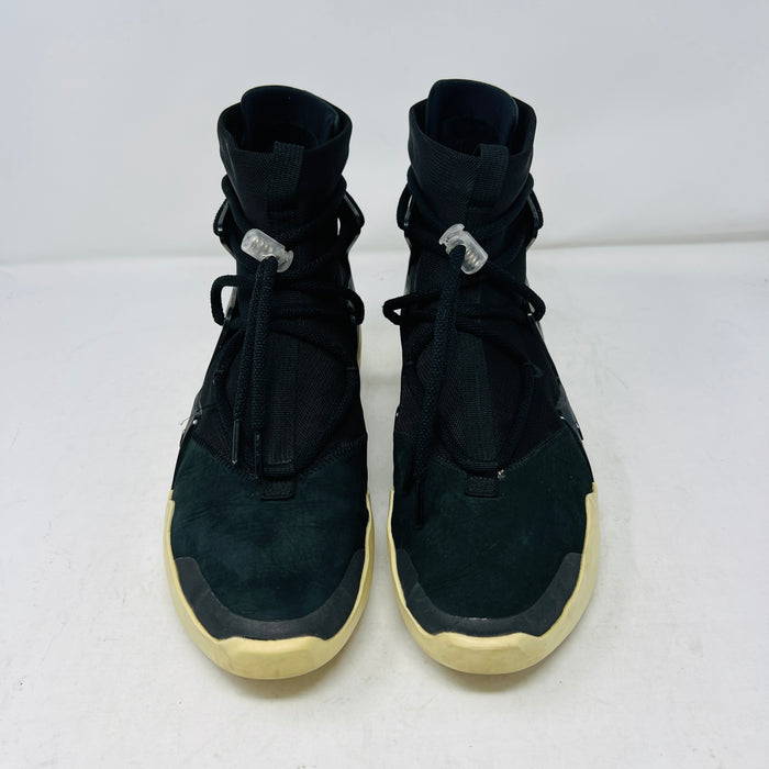 Nike Air Fear Of God 1 Black