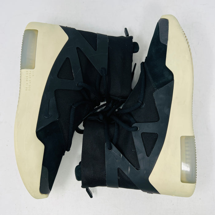 Nike Air Fear Of God 1 Black