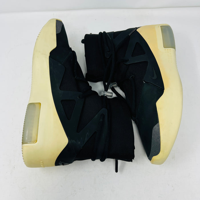 Nike Air Fear Of God 1 Black