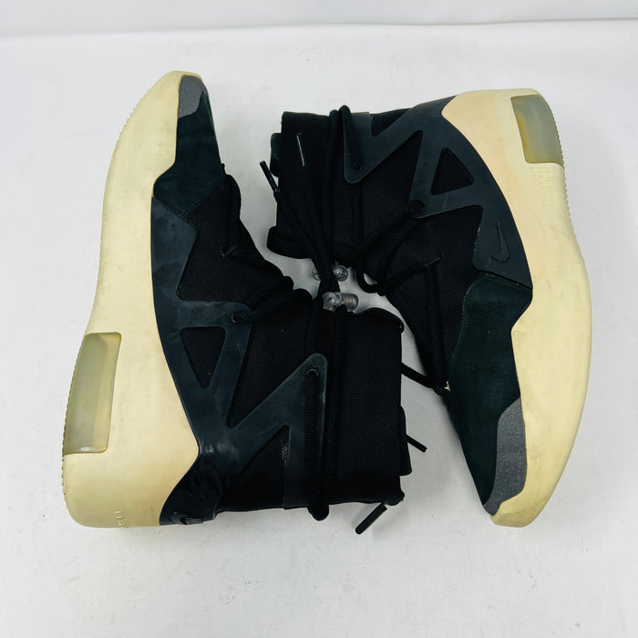 Nike Air Fear Of God 1 Black