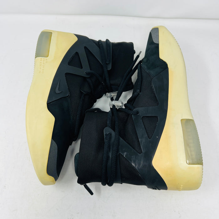 Nike Air Fear Of God 1 Black