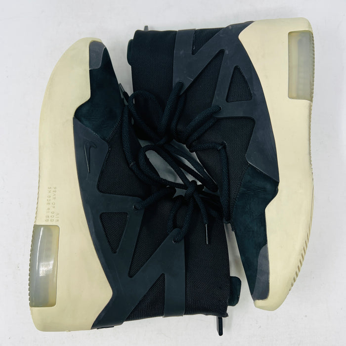 Nike Air Fear Of God 1 Black