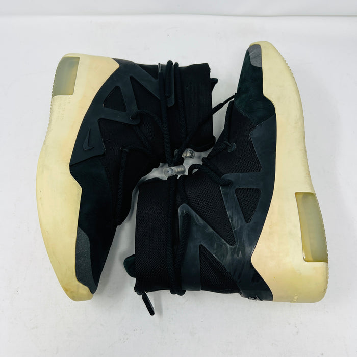 Nike Air Fear Of God 1 Black