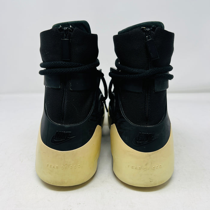 Nike Air Fear Of God 1 Black
