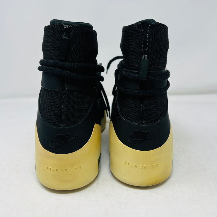 Nike Air Fear Of God 1 Black