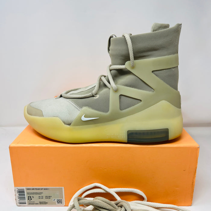 Nike Air Fear of God 1 Oatmeal