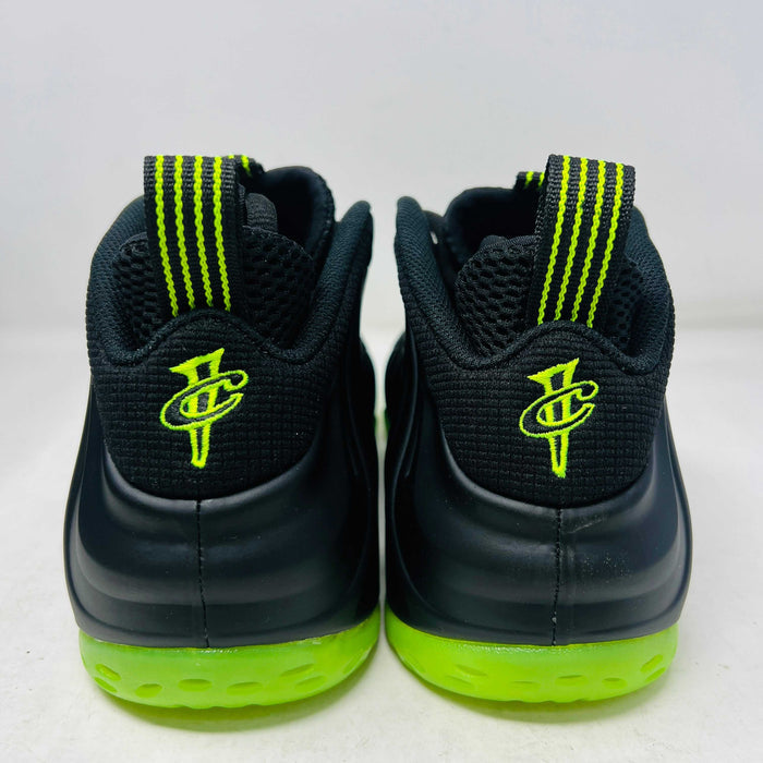 Nike Air Foamposite One Black Volt