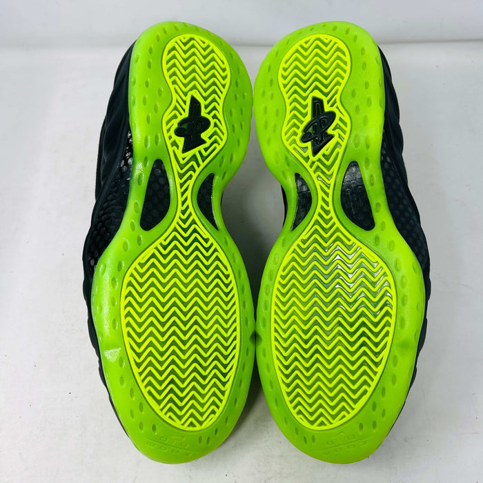 Nike Air Foamposite One Black Volt
