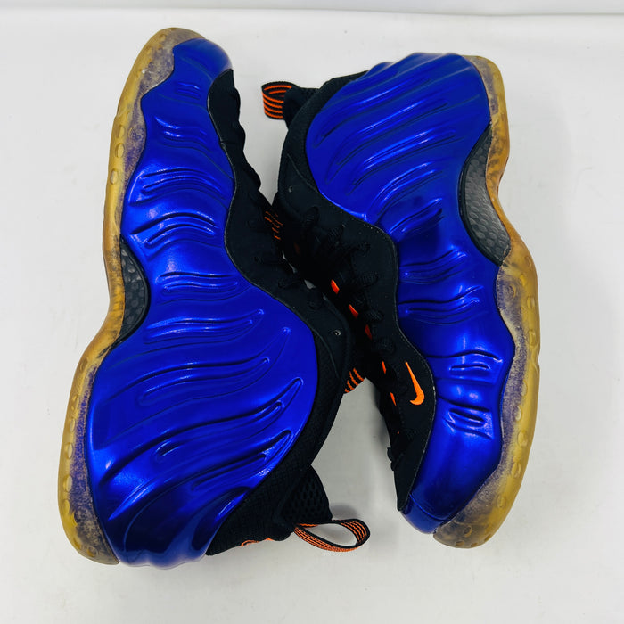Nike Air Foamposite One Phoenix Suns