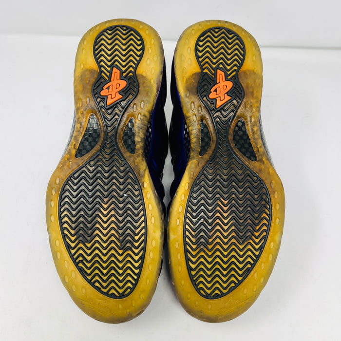 Nike Air Foamposite One Phoenix Suns