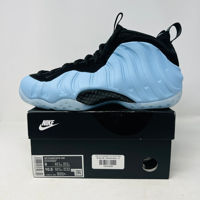 Nike Air Foamposite One Psychic Blue