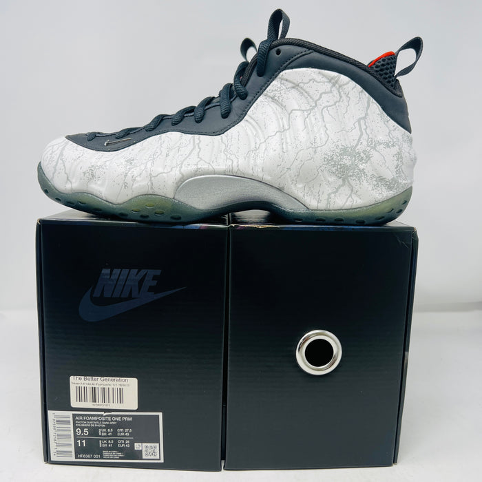 Nike Air Foamposite One Tekken 8 Jin Kazama