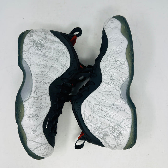 Nike Air Foamposite One Tekken 8 Jin Kazama