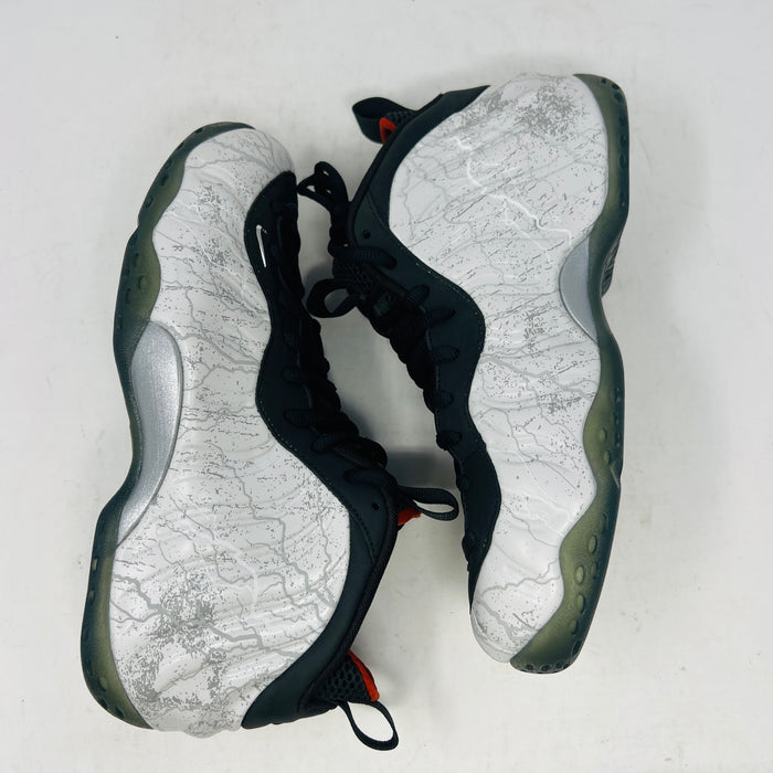 Nike Air Foamposite One Tekken 8 Jin Kazama