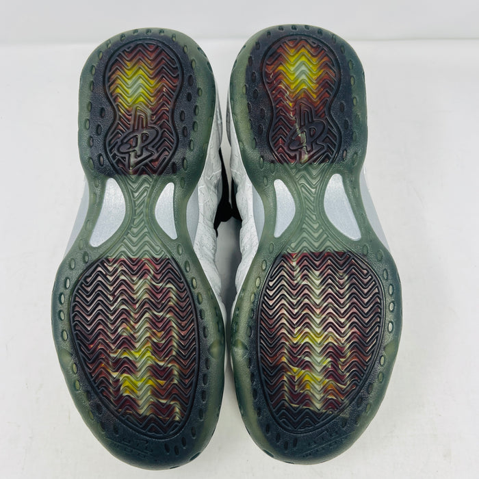 Nike Air Foamposite One Tekken 8 Jin Kazama