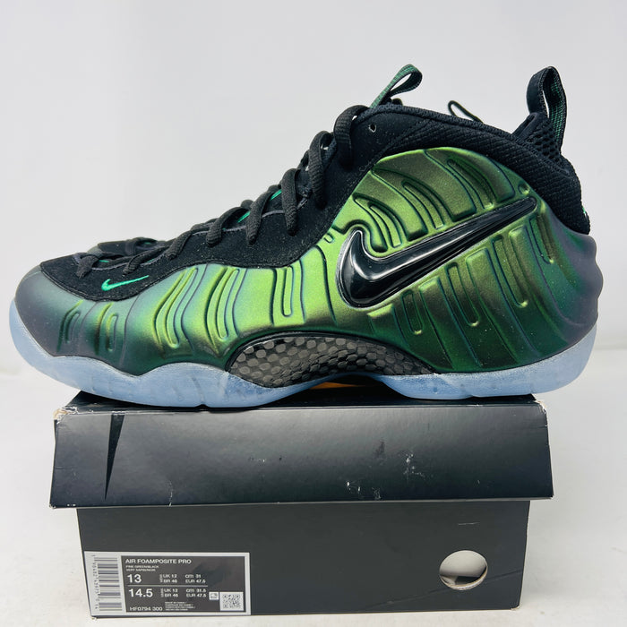 Nike Air Foamposite Pro Pine Green (2025)