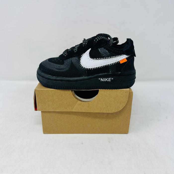 Nike Air Force 1 Low Off-White Black White