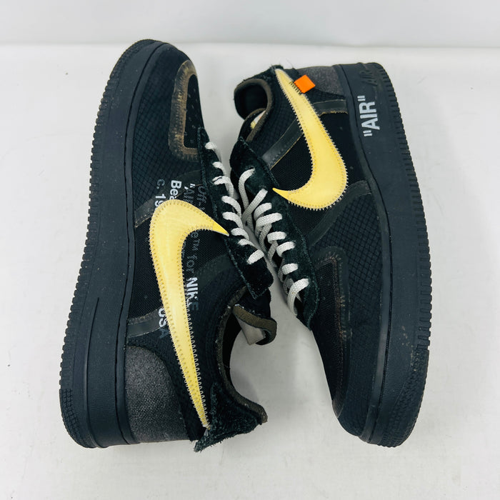 Nike Air Force 1 Low Off-White Black White
