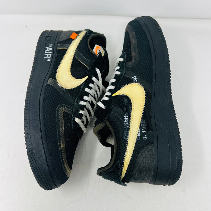 Nike Air Force 1 Low Off-White Black White