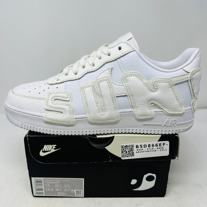 Nike Air Force 1 Low Cactus Plant Flea Market White (2024)