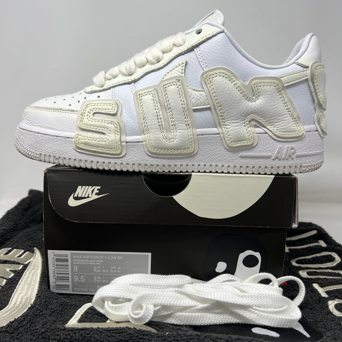 Nike Air Force 1 Low Cactus Plant Flea Market White (2024)