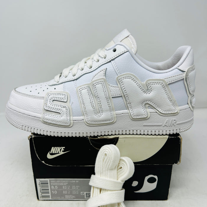 Nike Air Force 1 Low Cactus Plant Flea Market White (2024)