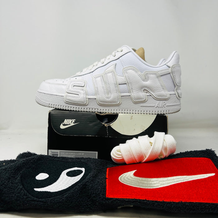 Nike Air Force 1 Low Cactus Plant Flea Market White (2024)