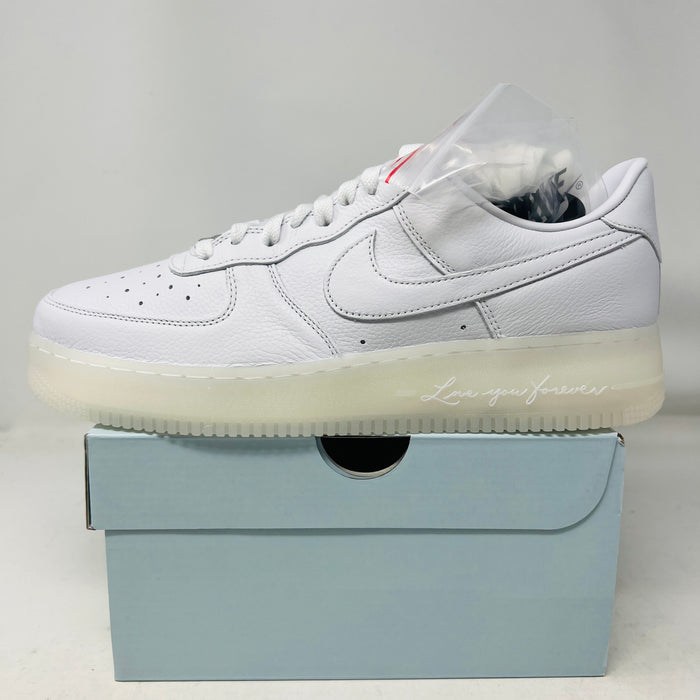 Nike Air Force 1 Low Drake NOCTA Certified Lover Boy White Cobalt Tint