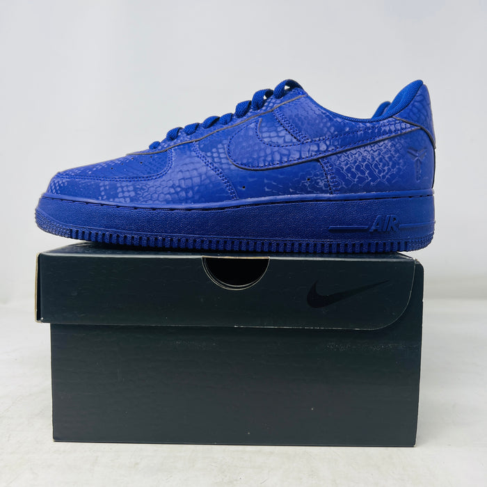 Nike Air Force 1 Low Kobe Bryant Court Purple
