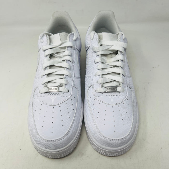 Nike Air Force 1 Low Kobe Bryant Forever White