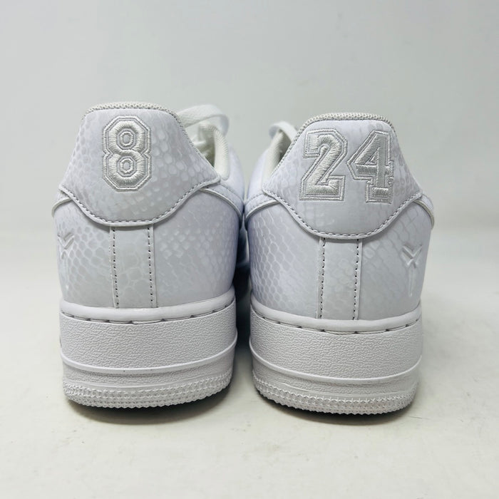 Nike Air Force 1 Low Kobe Bryant Forever White