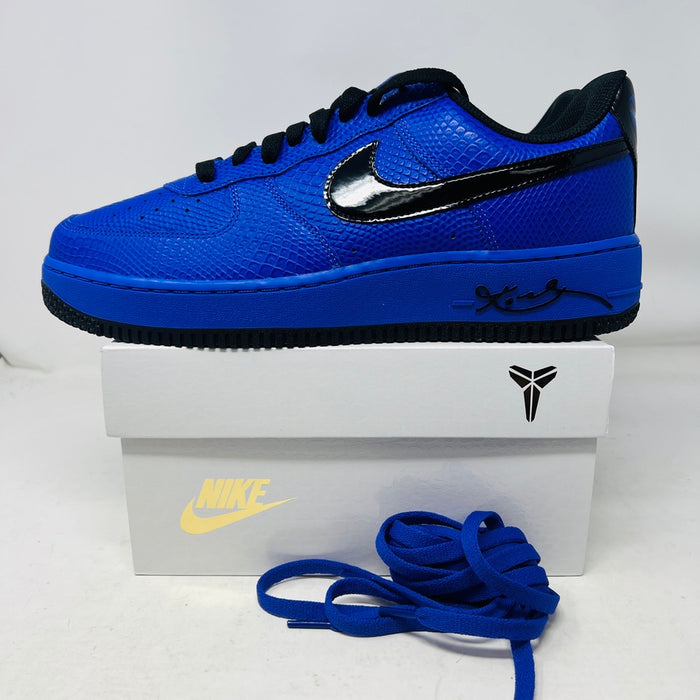 Nike Air Force 1 Low Protro Kobe Bryant x FC Barcelona Persian Violet Promo Sample