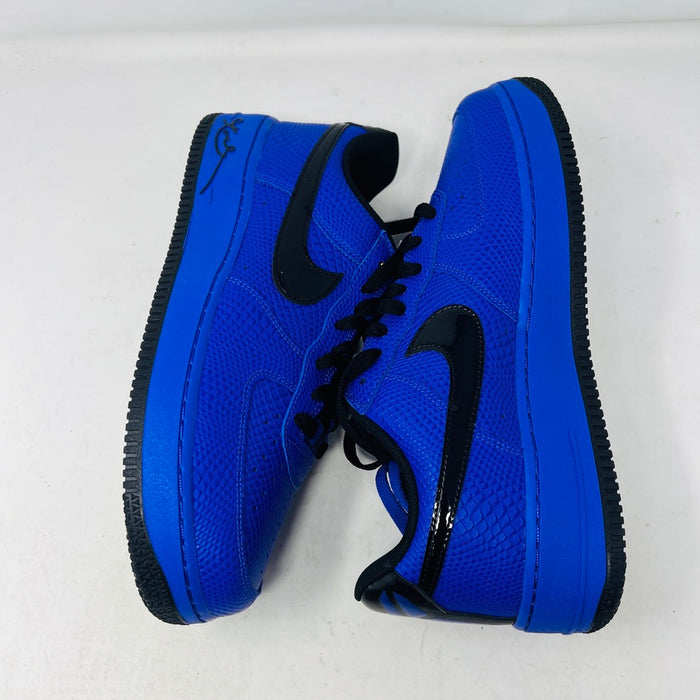 Nike Air Force 1 Low Protro Kobe Bryant x FC Barcelona Persian Violet Promo Sample
