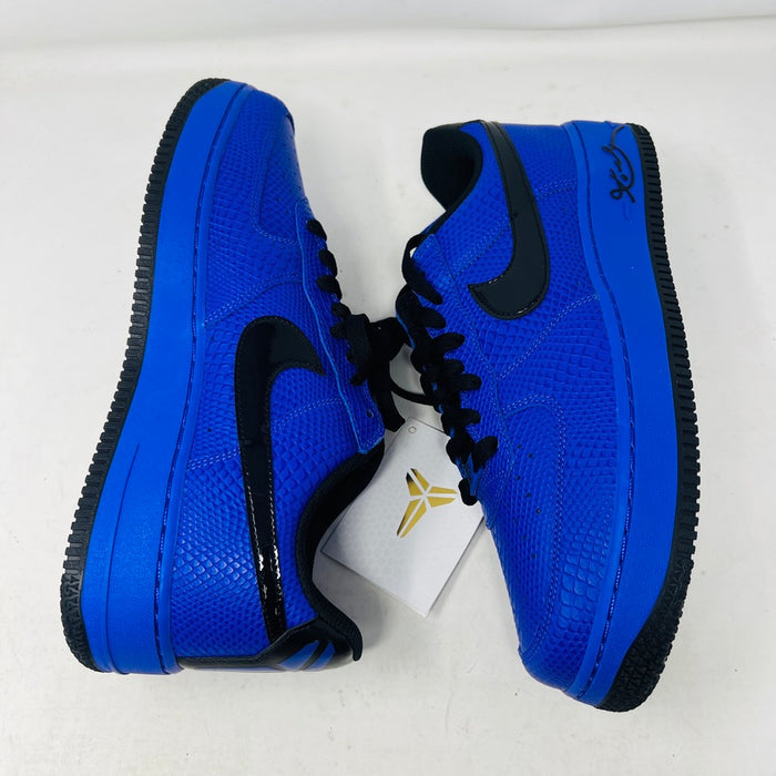 Nike Air Force 1 Low Protro Kobe Bryant x FC Barcelona Persian Violet Promo Sample