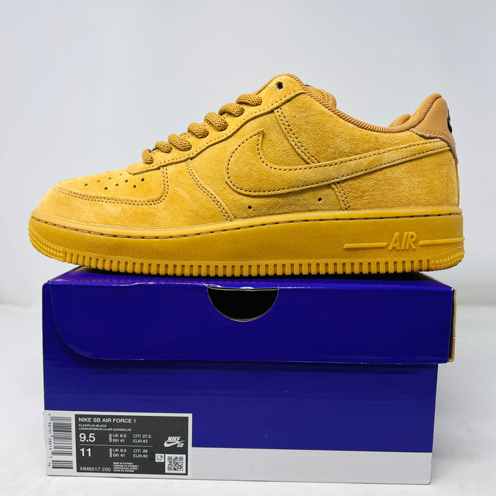 Nike Air Force 1 Low SB Flax