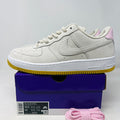Nike Air Force 1 Low SB Light Orewood Brown Pink