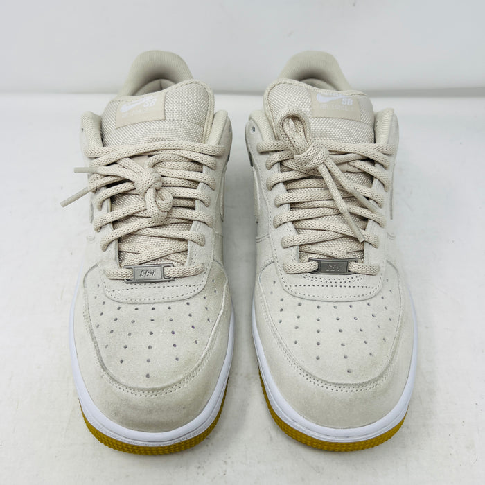 Nike Air Force 1 Low SB Light Orewood Brown Pink