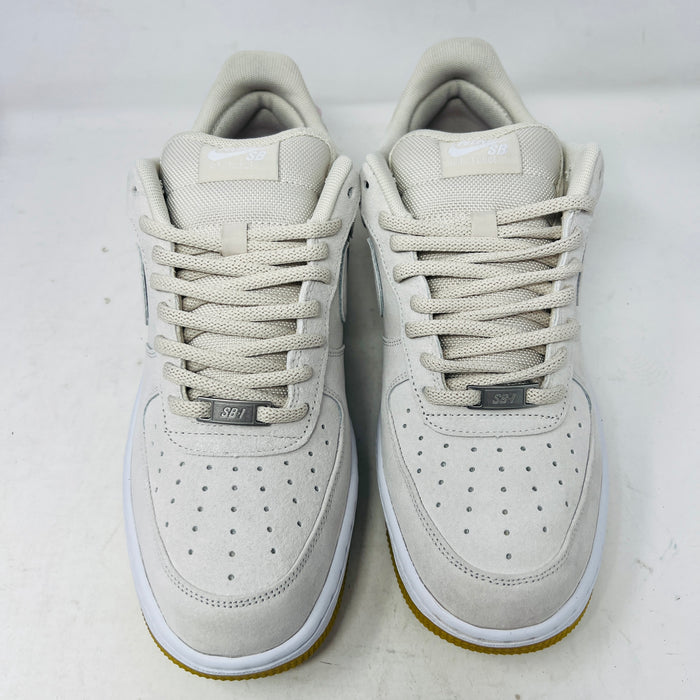 Nike Air Force 1 Low SB Light Orewood Brown Pink