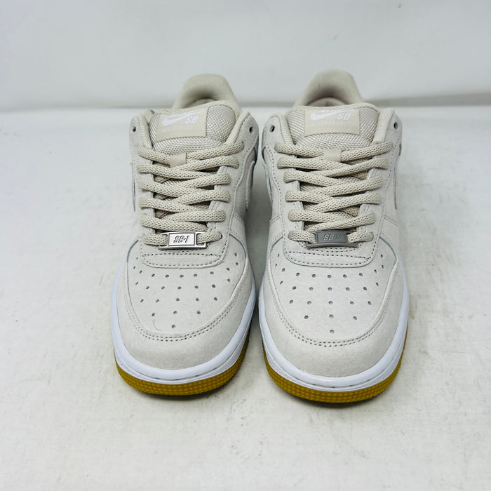 Nike Air Force 1 Low SB Light Orewood Brown Pink