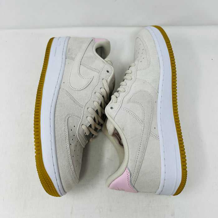 Nike Air Force 1 Low SB Light Orewood Brown Pink