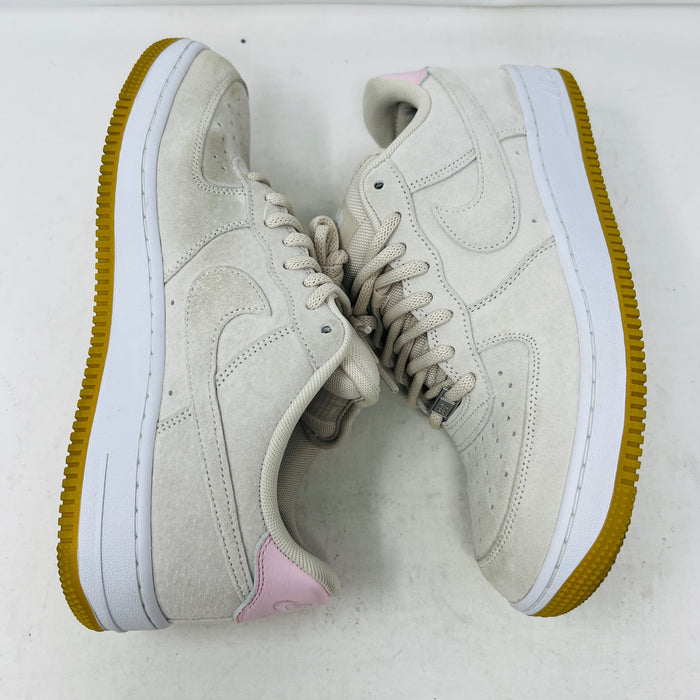 Nike Air Force 1 Low SB Light Orewood Brown Pink