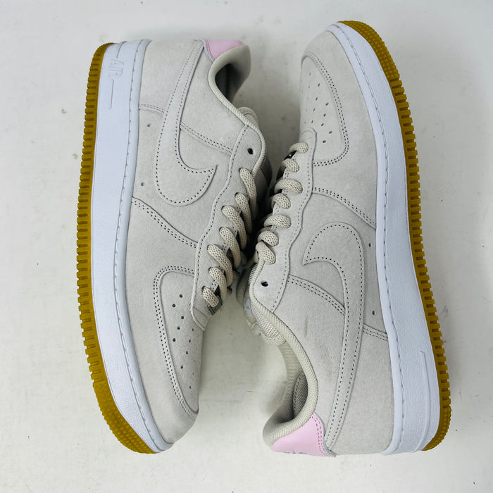 Nike Air Force 1 Low SB Light Orewood Brown Pink