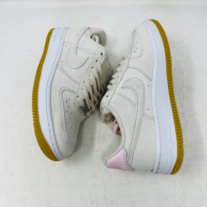 Nike Air Force 1 Low SB Light Orewood Brown Pink