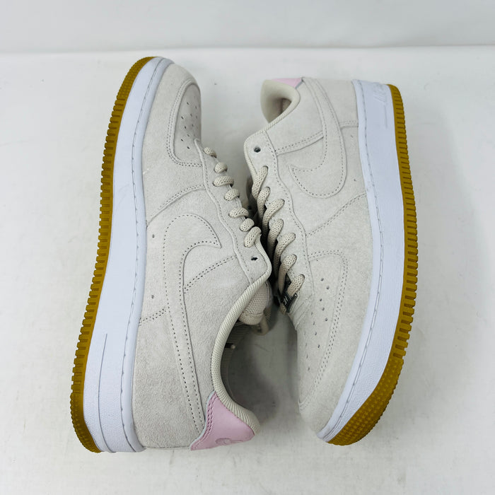 Nike Air Force 1 Low SB Light Orewood Brown Pink